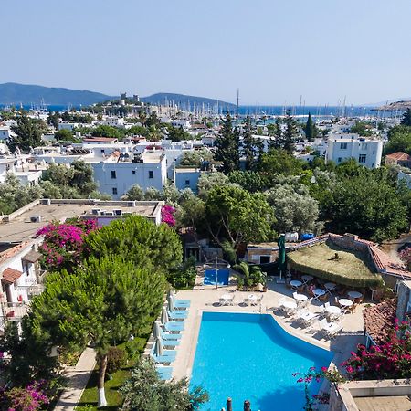 Moonshine Hotel & Suites Bodrum Exterior photo
