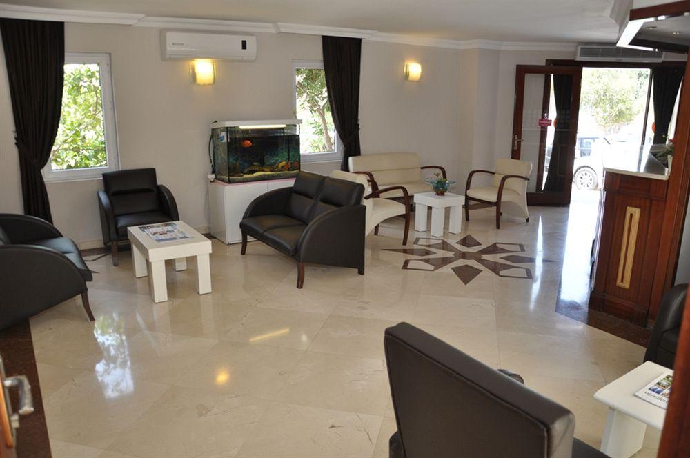 Moonshine Hotel & Suites Bodrum Exterior photo