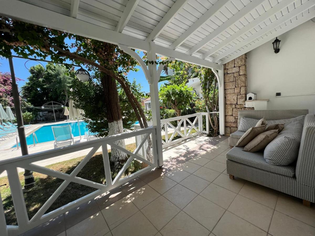 Moonshine Hotel & Suites Bodrum Exterior photo
