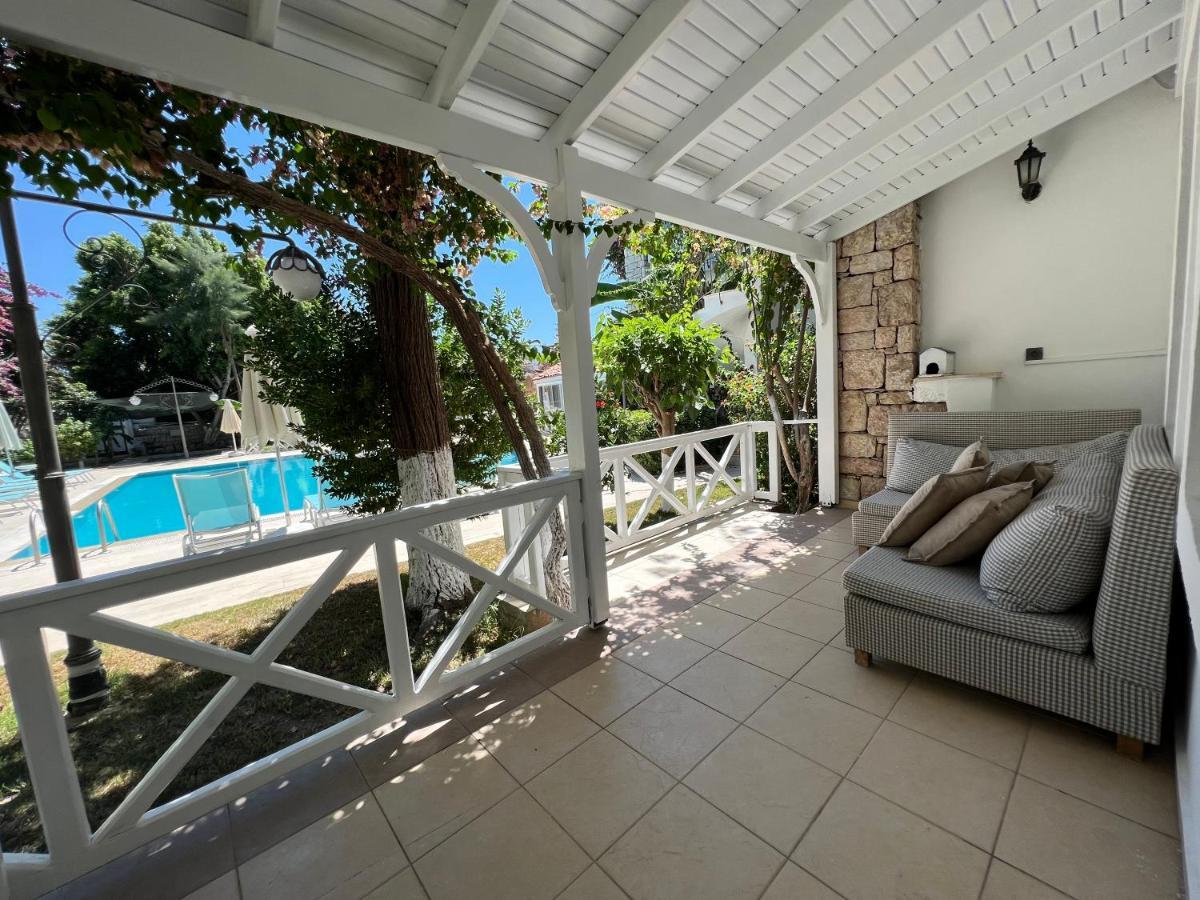 Moonshine Hotel & Suites Bodrum Exterior photo