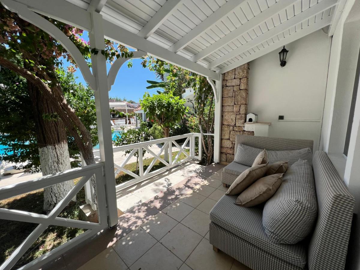 Moonshine Hotel & Suites Bodrum Exterior photo