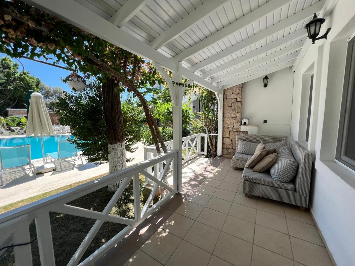 Moonshine Hotel & Suites Bodrum Exterior photo
