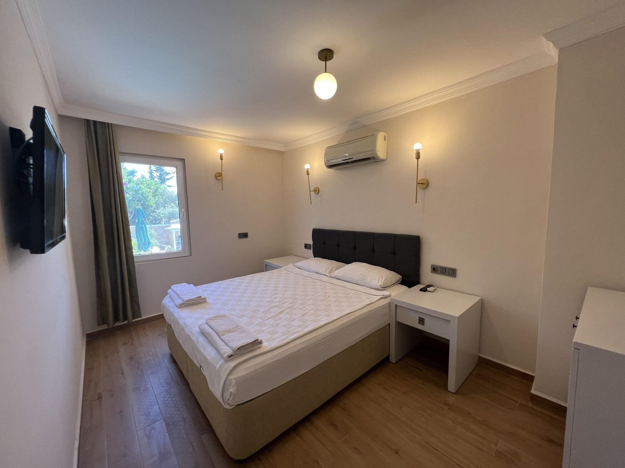 Moonshine Hotel & Suites Bodrum Exterior photo