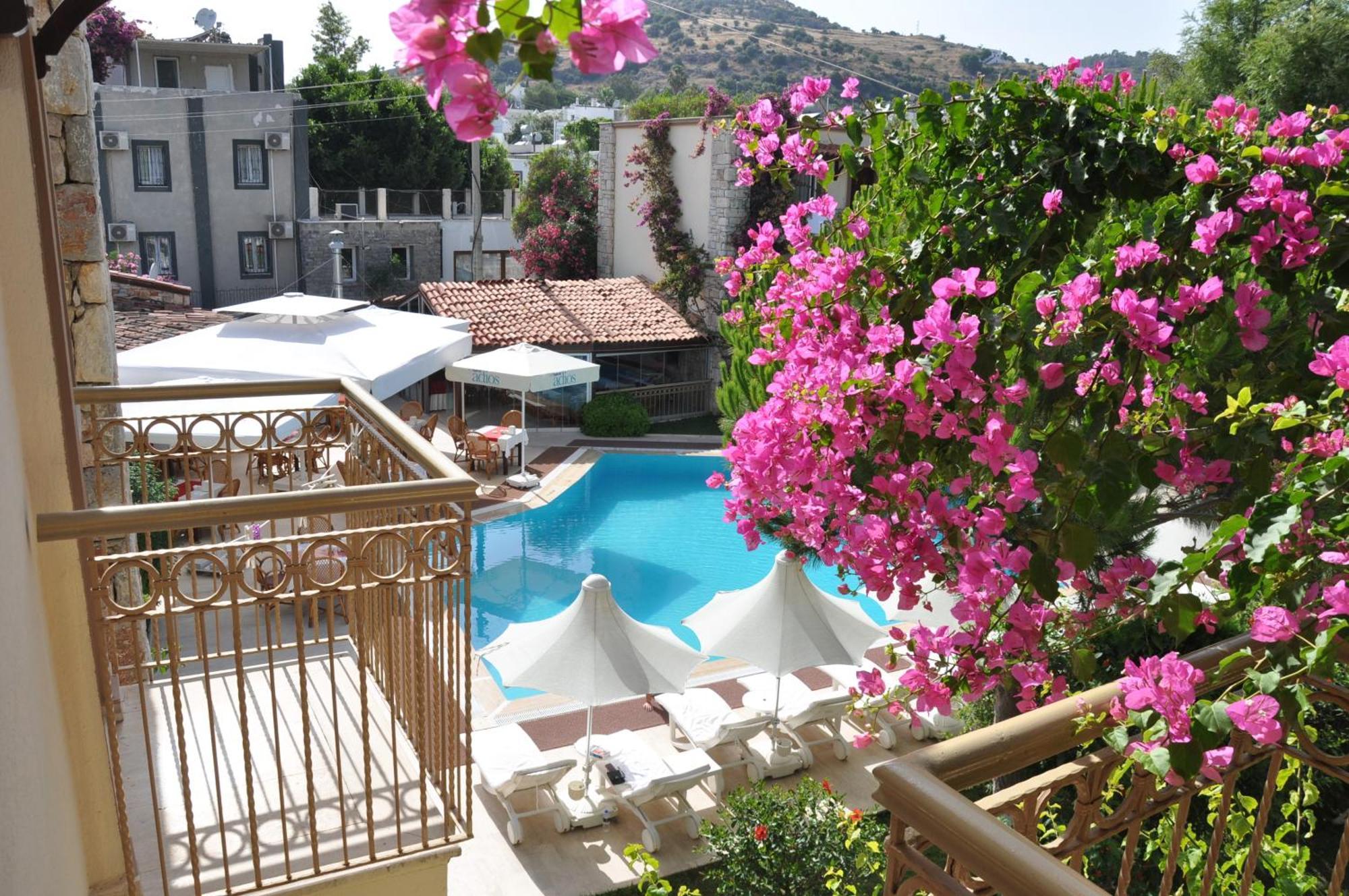 Moonshine Hotel & Suites Bodrum Exterior photo