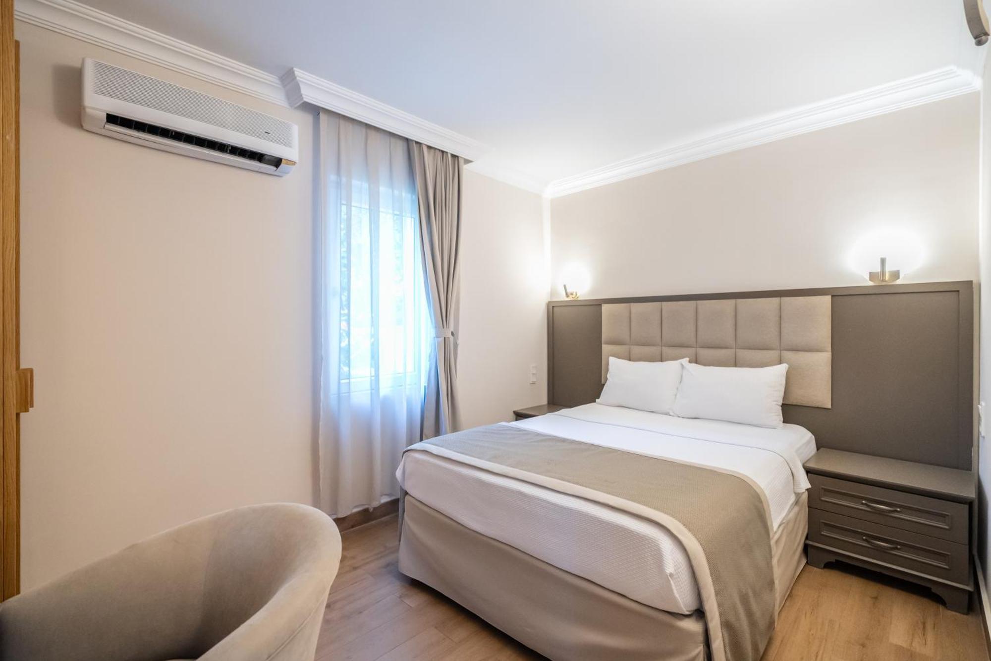 Moonshine Hotel & Suites Bodrum Exterior photo