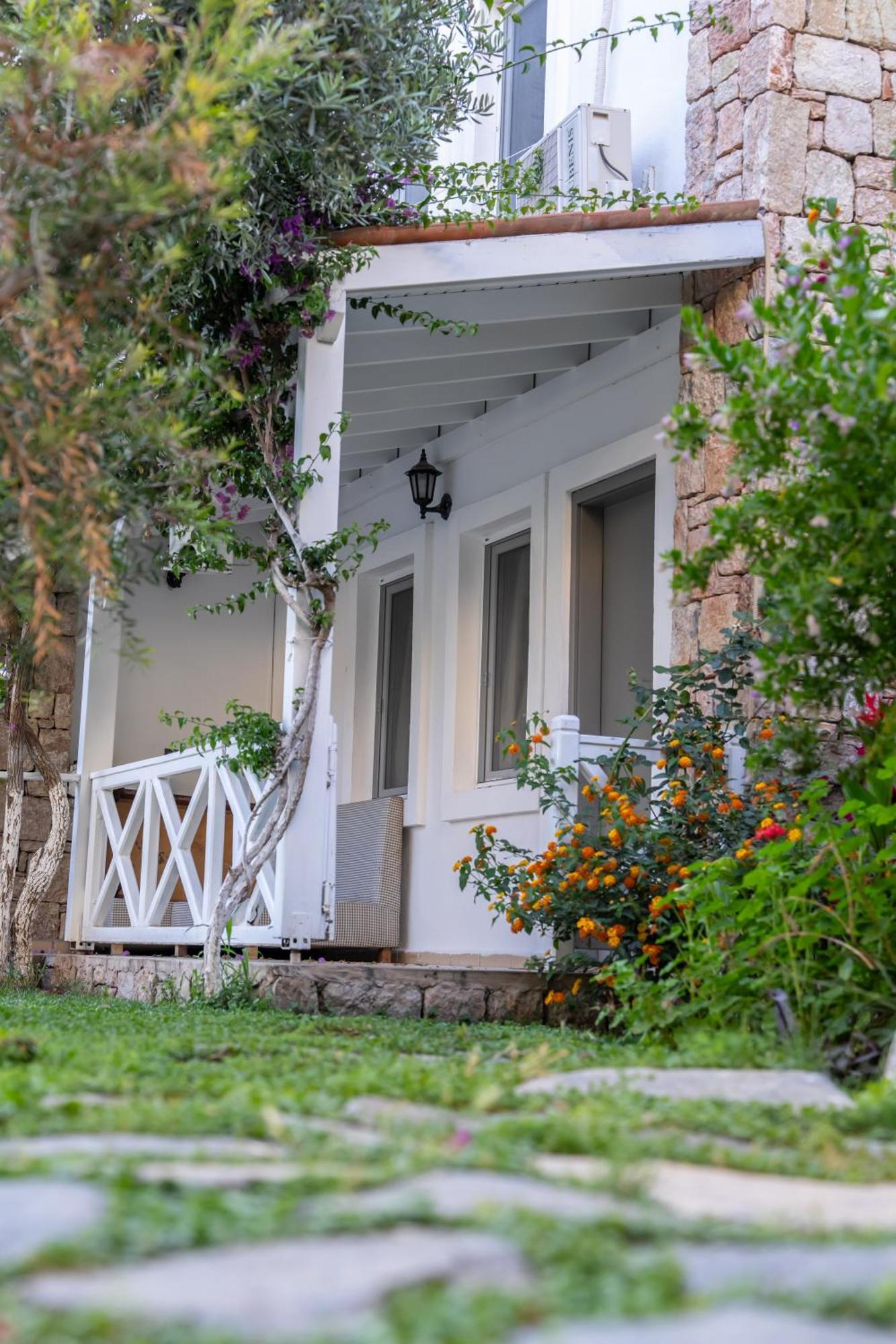 Moonshine Hotel & Suites Bodrum Exterior photo