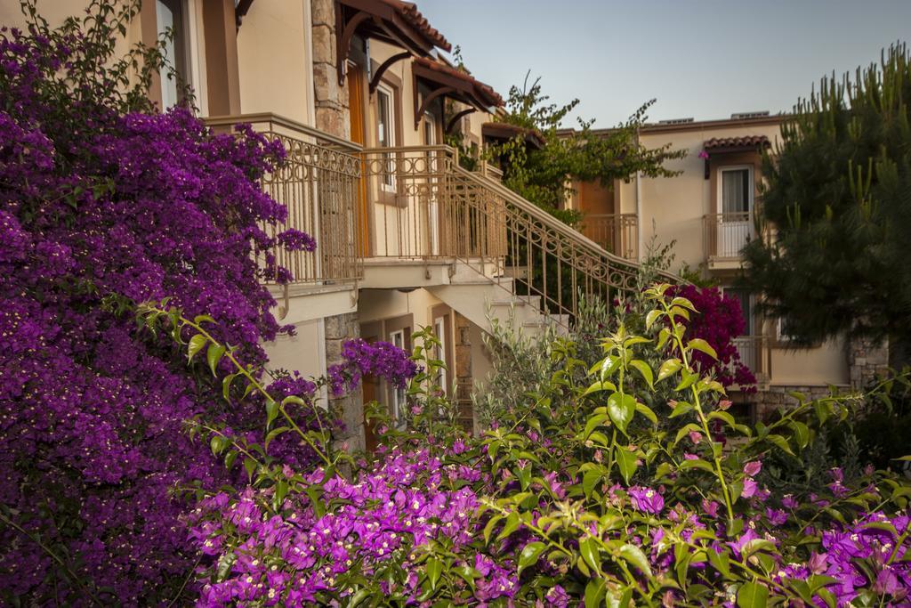 Moonshine Hotel & Suites Bodrum Exterior photo