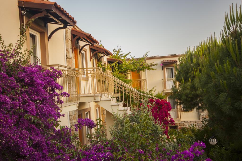 Moonshine Hotel & Suites Bodrum Exterior photo