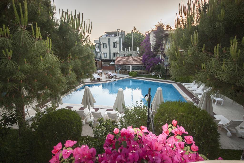 Moonshine Hotel & Suites Bodrum Exterior photo