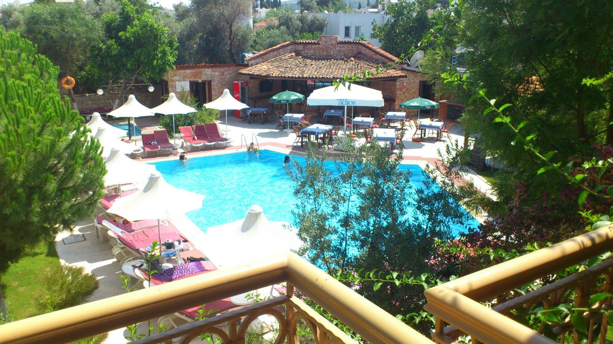 Moonshine Hotel & Suites Bodrum Exterior photo
