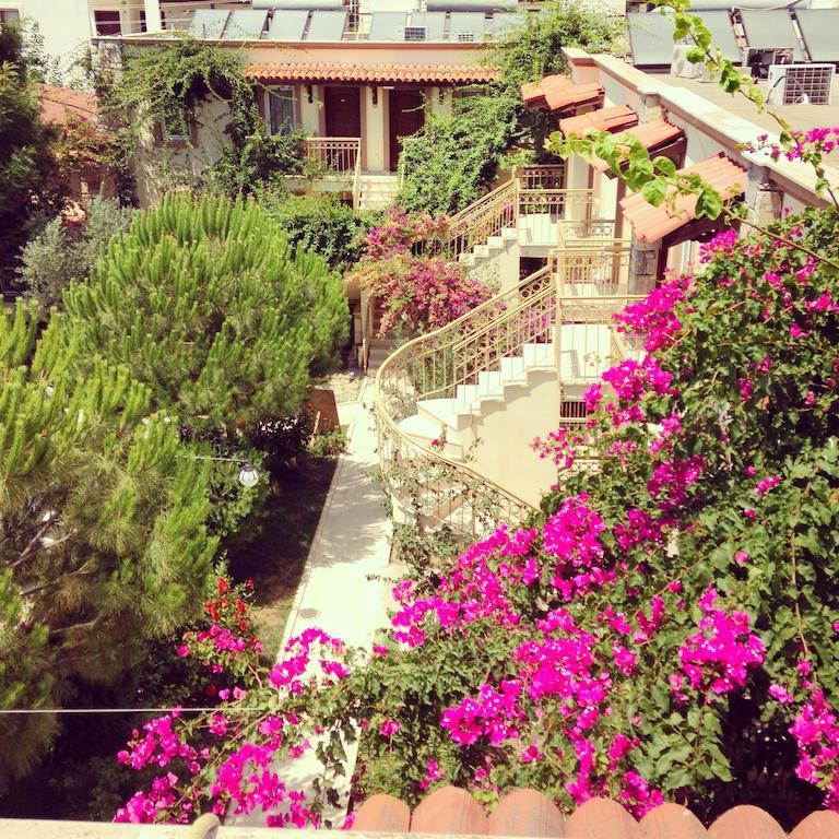Moonshine Hotel & Suites Bodrum Exterior photo