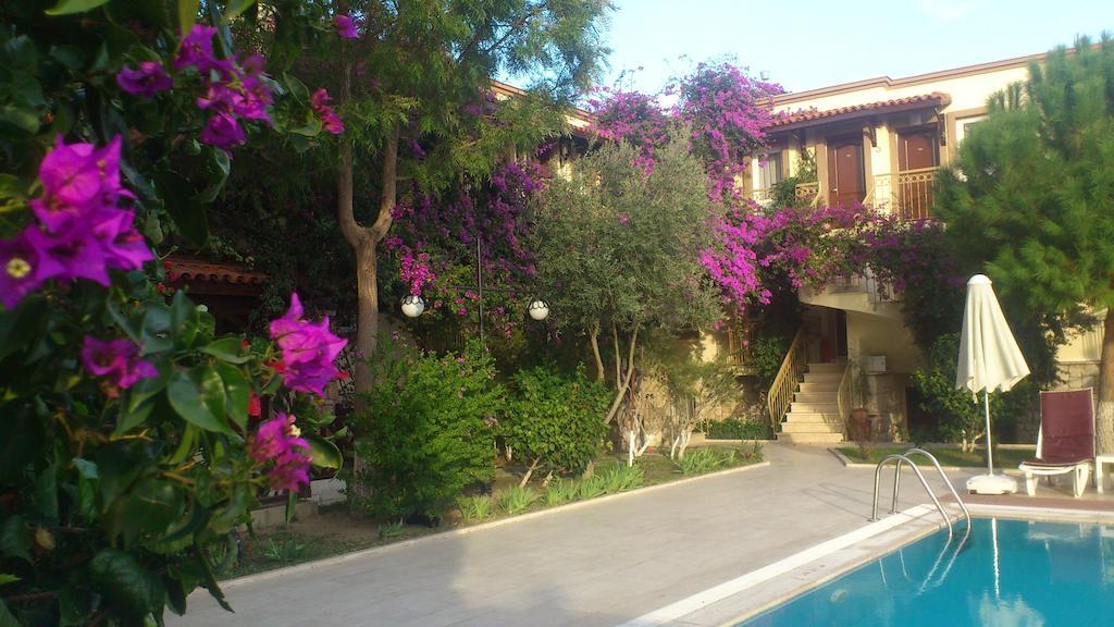 Moonshine Hotel & Suites Bodrum Exterior photo