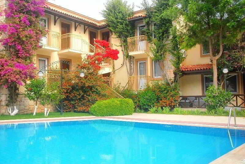 Moonshine Hotel & Suites Bodrum Exterior photo