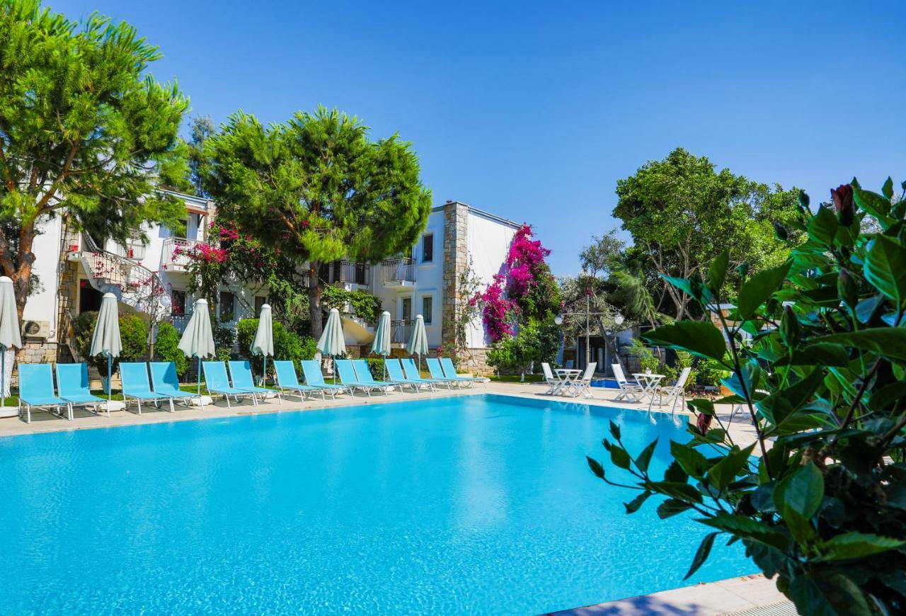 Moonshine Hotel & Suites Bodrum Exterior photo