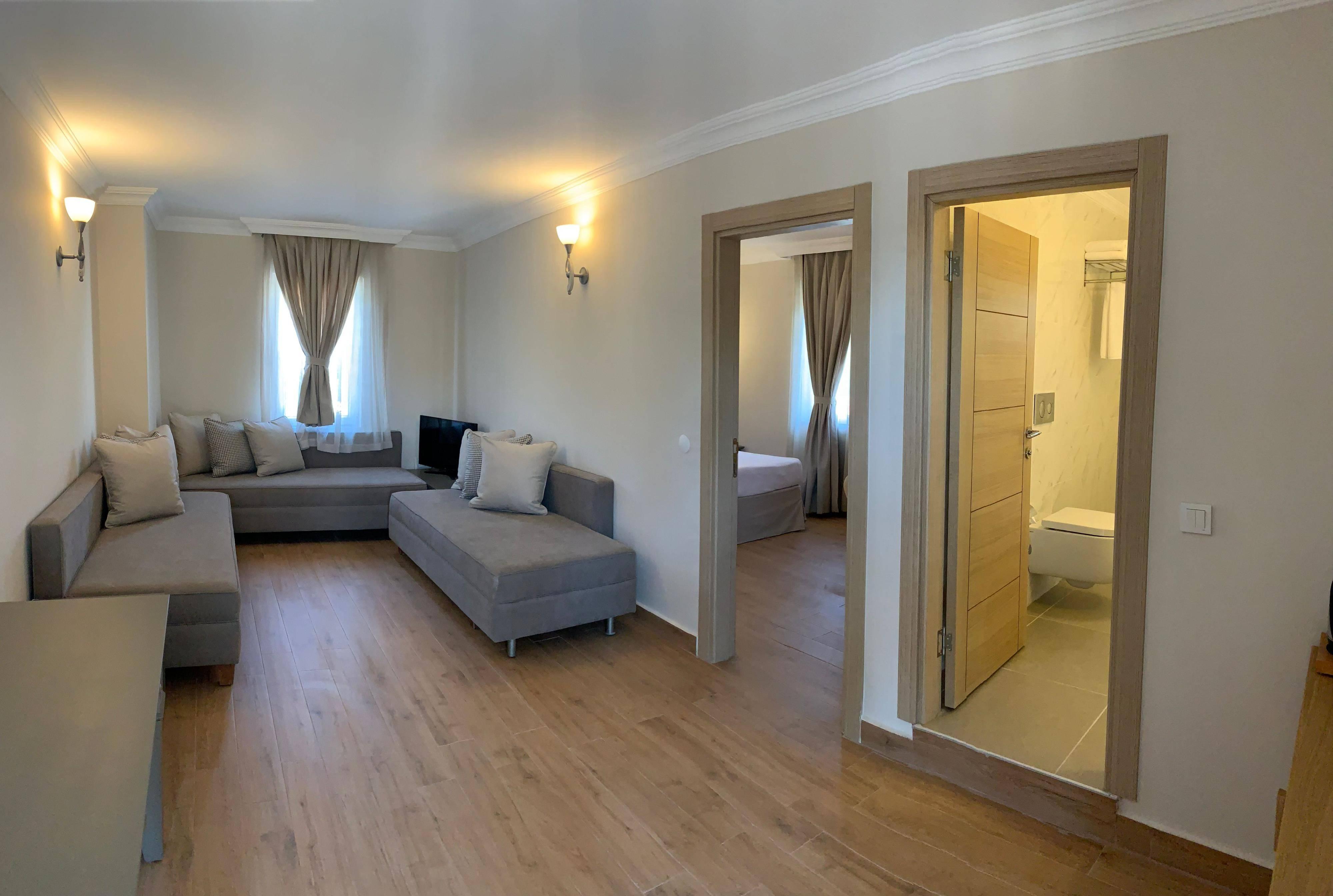 Moonshine Hotel & Suites Bodrum Exterior photo