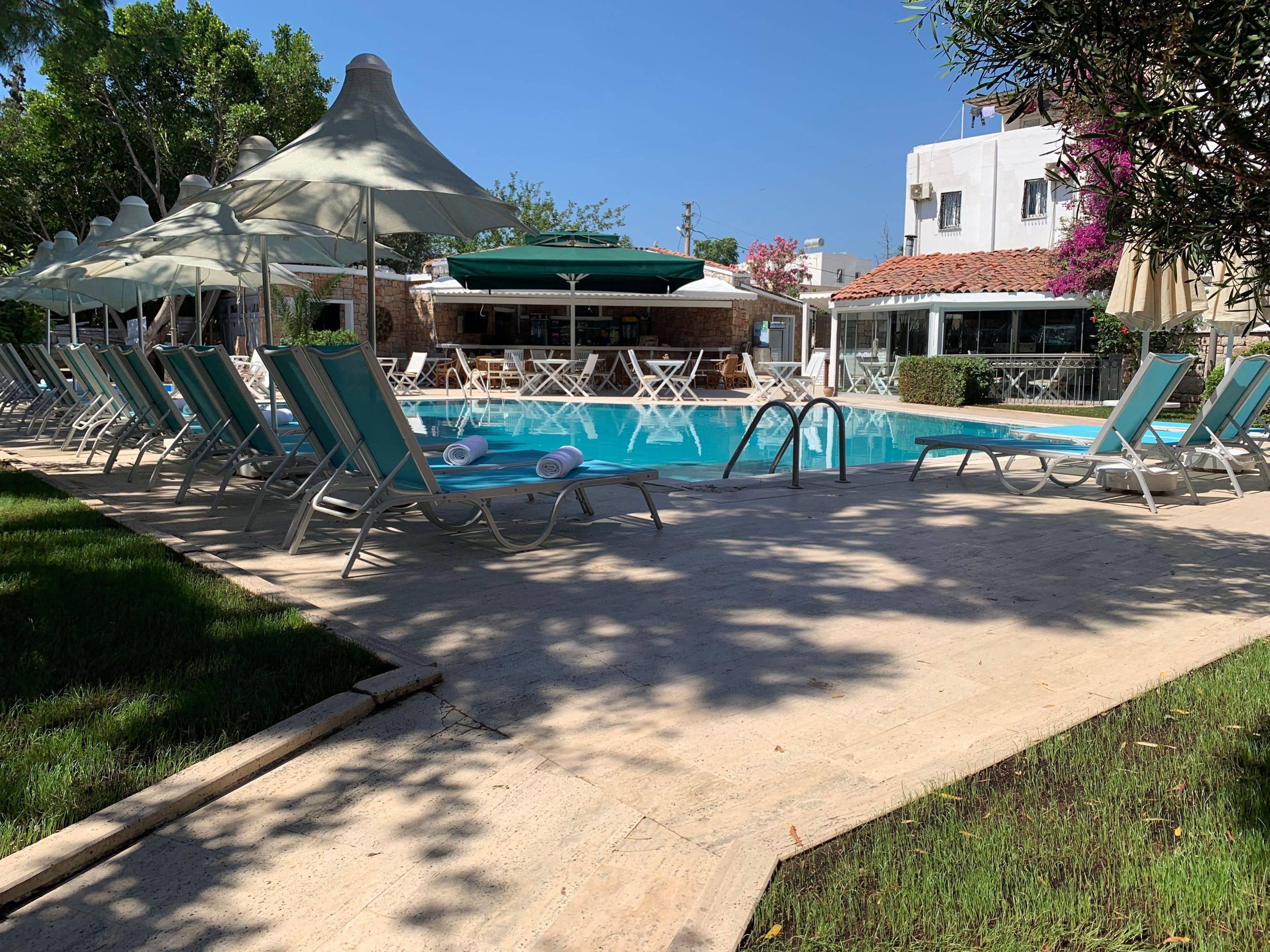 Moonshine Hotel & Suites Bodrum Exterior photo