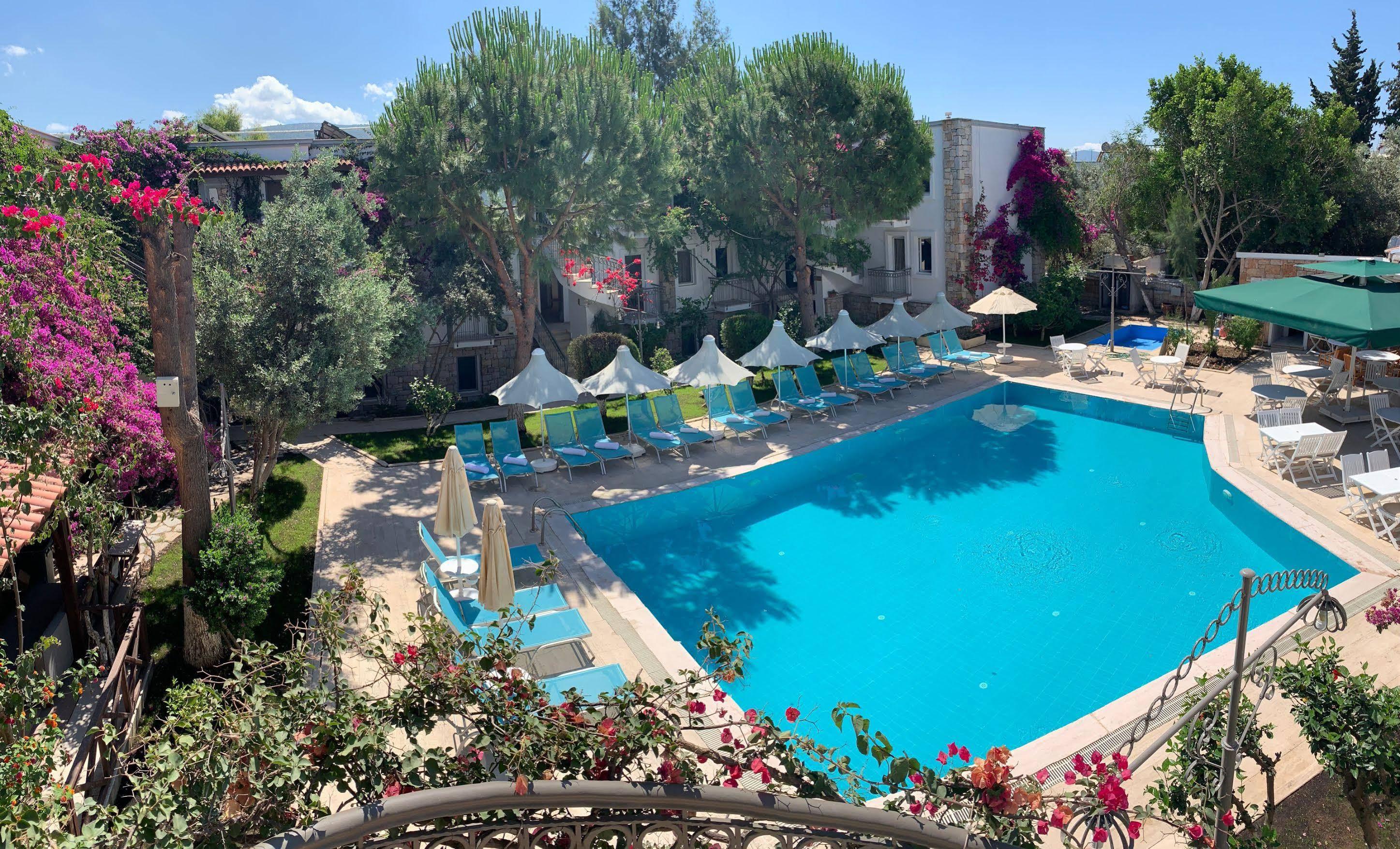 Moonshine Hotel & Suites Bodrum Exterior photo